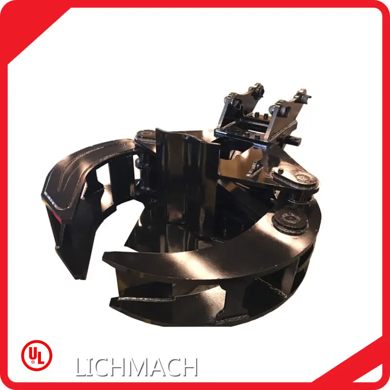 LICHMACH Excavator Attachment Excavator Attachmentfactory 1