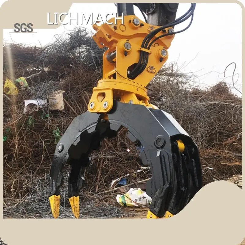 Other Excavator Attachment Wholesale - LICHMACH 1