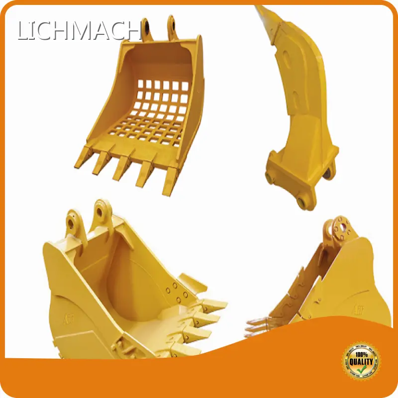 LICHMACH Screening Bucket for Business 1