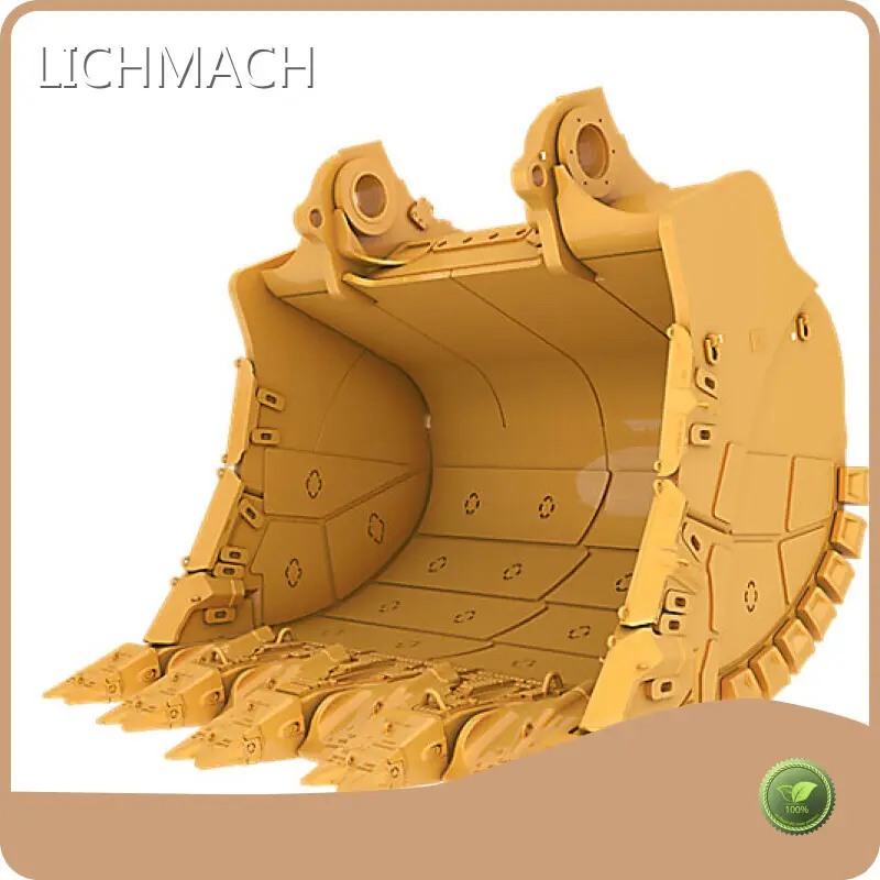 Best Rock Bucket for Skid Steer Supply 1