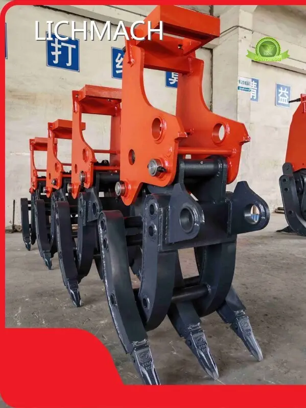 Top Excavator Attachments Manufacturer Suppliers 1