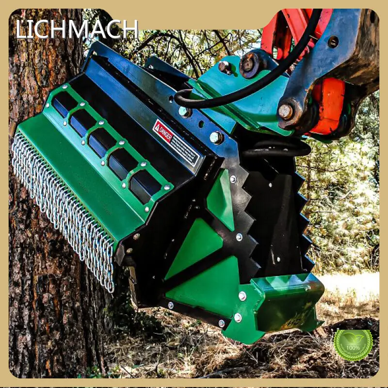 Best Excavator Attachments Manufacturer 1