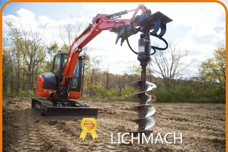 Construction Equipment Attachment Manufacturers for Business 1