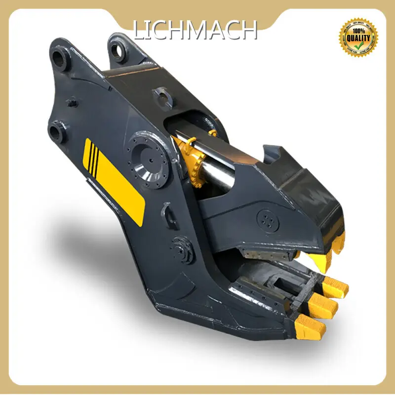 Wholesale Excavator Attachments Factory 1