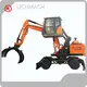 LICHMACH Excavator Attachments Manufacturer Upply 1