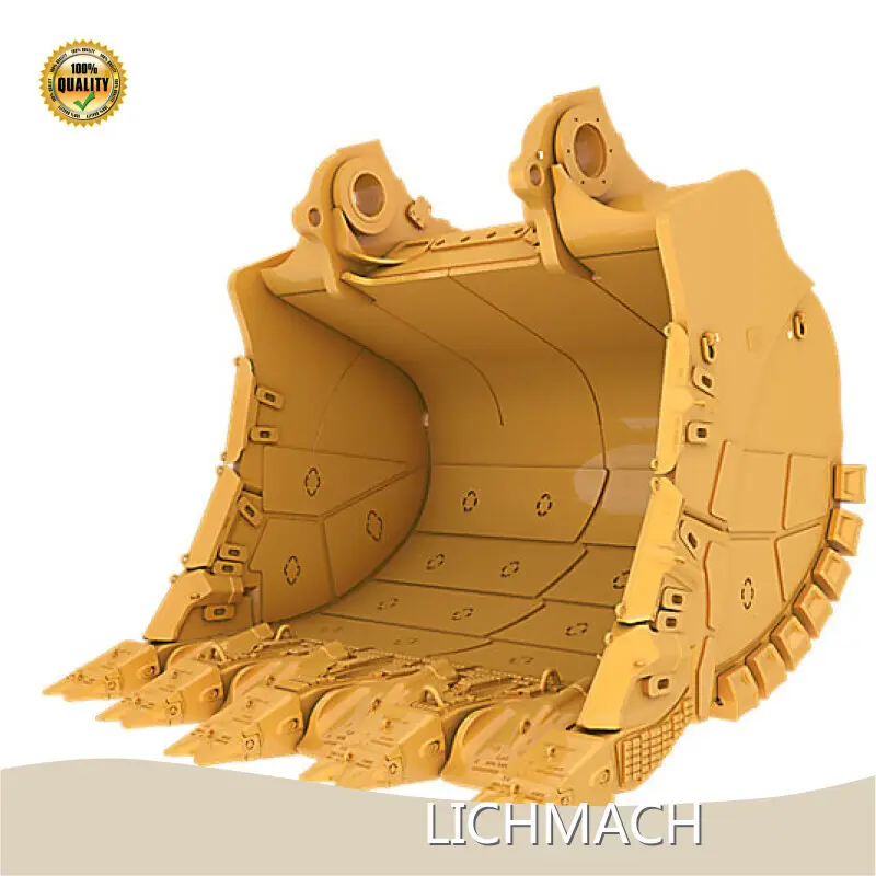 Wholesale Excavator Attachment Price List 1