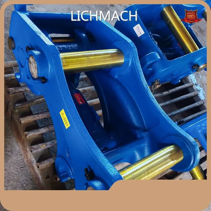 Other Excavator Attachment - - LICHMACH 1