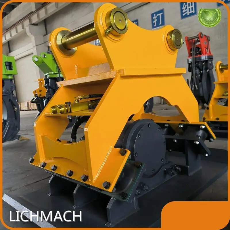 Latest Small Vibratory Compactor Factory 1