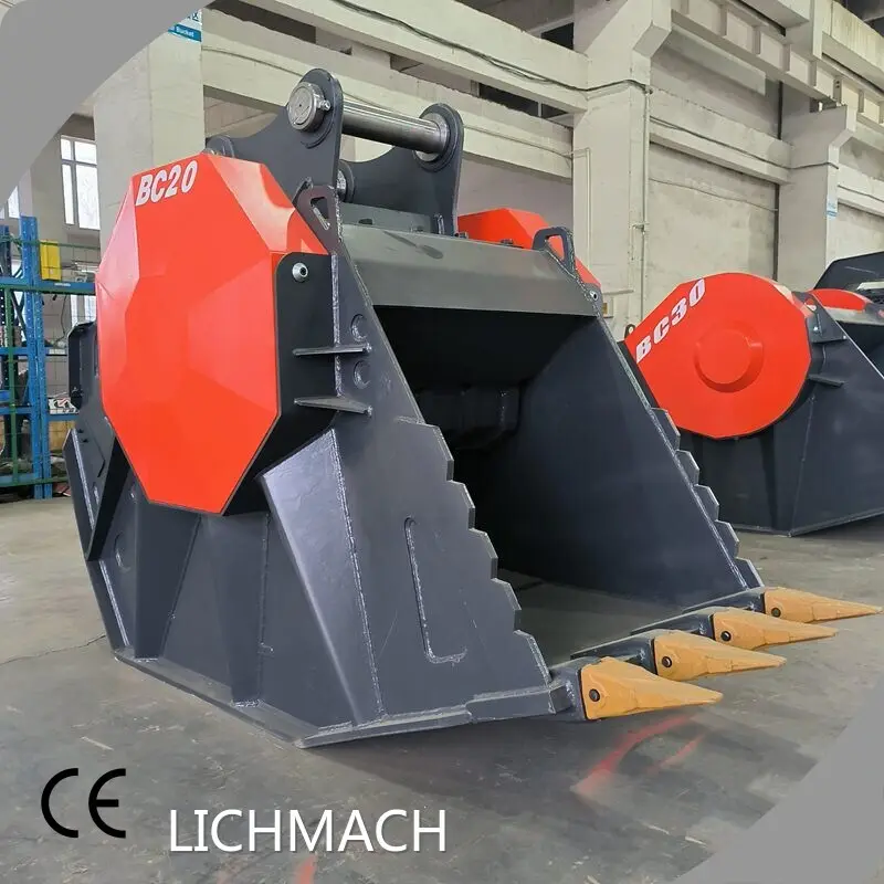 Excavator Bucket Manufacturer Upply 1