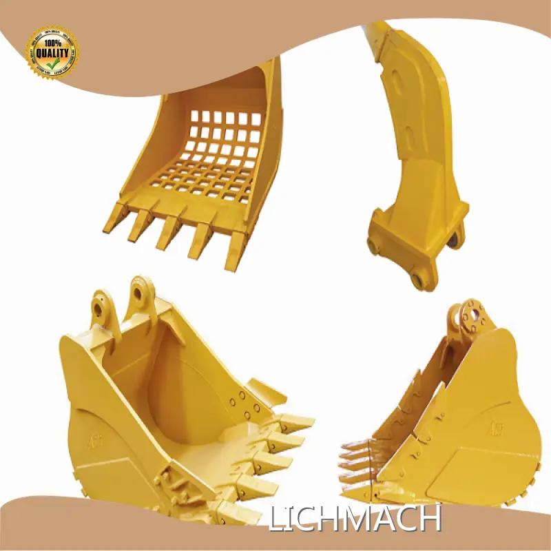 Excavator Attachments Wholesale - LICHMACH 1