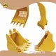 Excavator Attachments Wholesale - LICHMACH 1