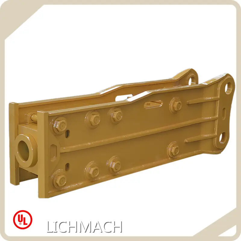 Topexcavator Attachments Manufacturer 1