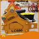Hydraulic Stone Breaker Factory 1