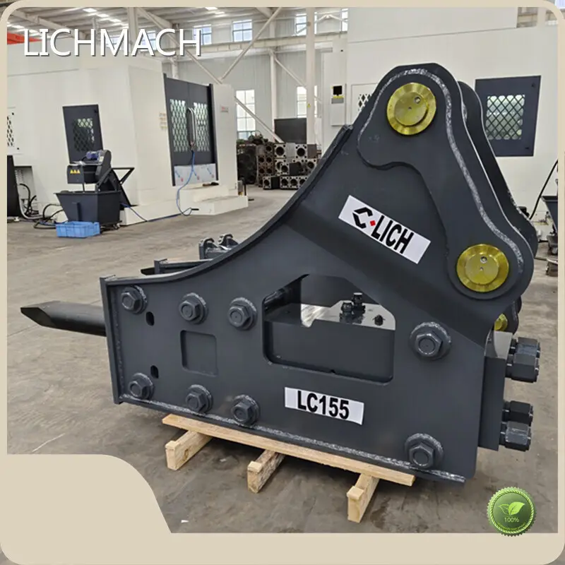 Hydraulic Hammer for Sale Wholesale - LICHMACH 1