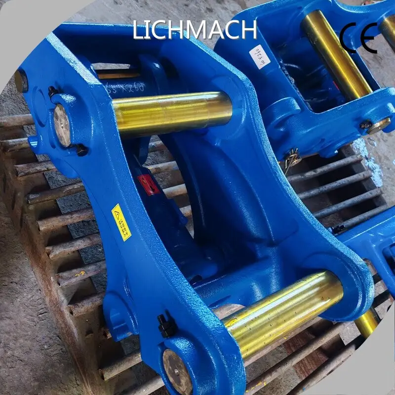 Excavator Attachments Suppliers Wholesale - LICHMACH 1