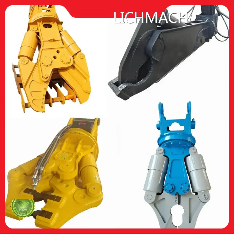 Best Trackhoe Shear Suppliers 1