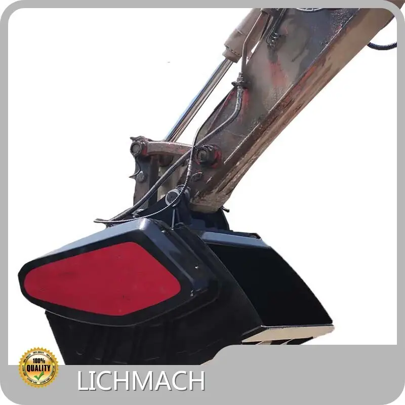 Bucket Crusher Price by LICHMACH 1