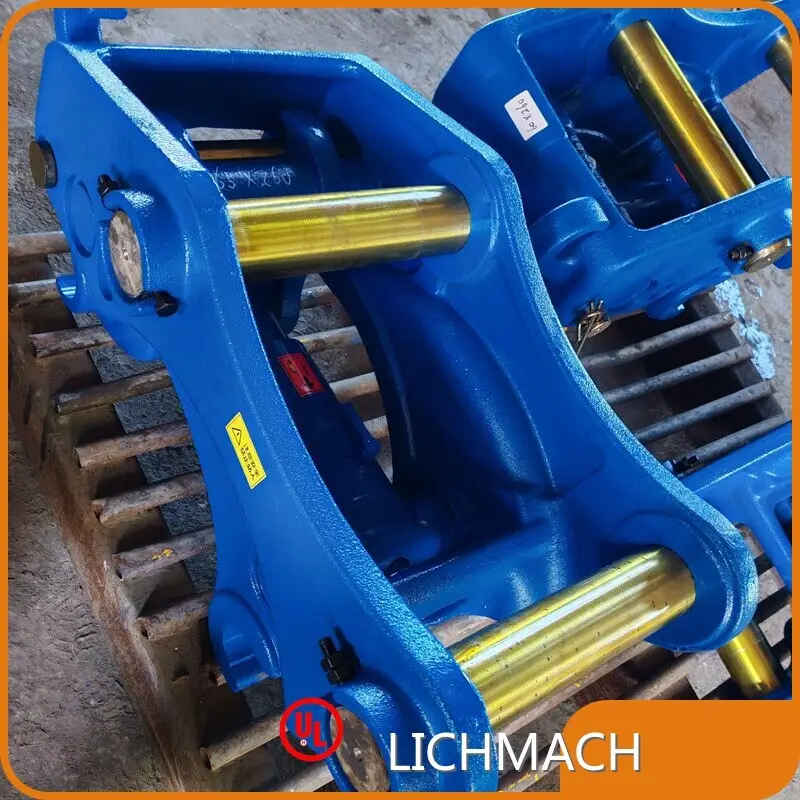 New Excavator Parts Factory 1