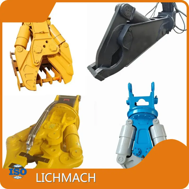 Digger Attachments for Sale - - LICHMACH 1