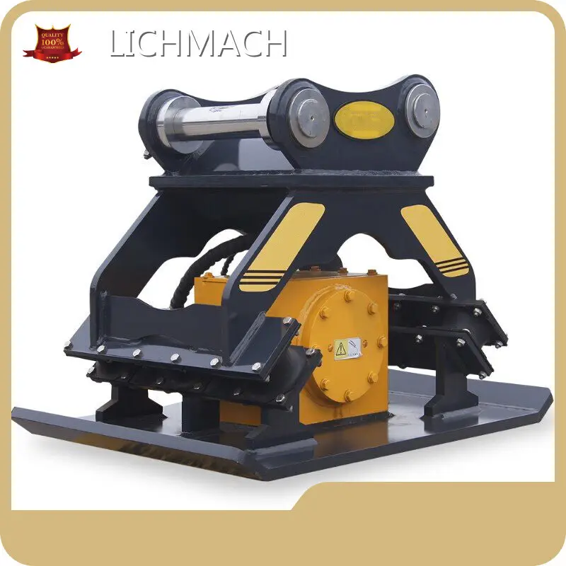 Excavator Attachment - - LICHMACH 1