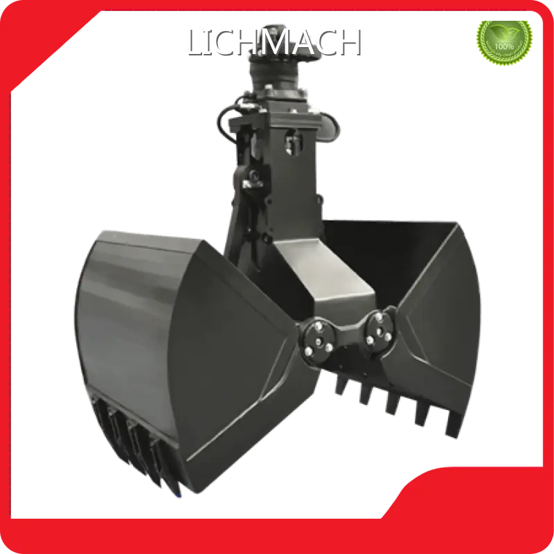 Clamshell Bucket Wholesale - LICHMACH 1