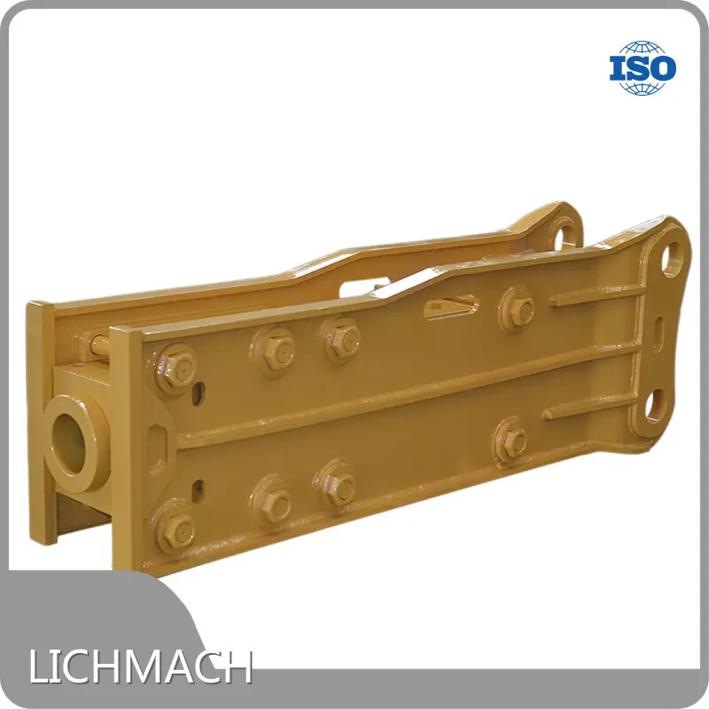 Latest Hydraulic Excavator Breaker Factory 1