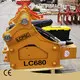 Custom Excavator Attachments for Sale 1