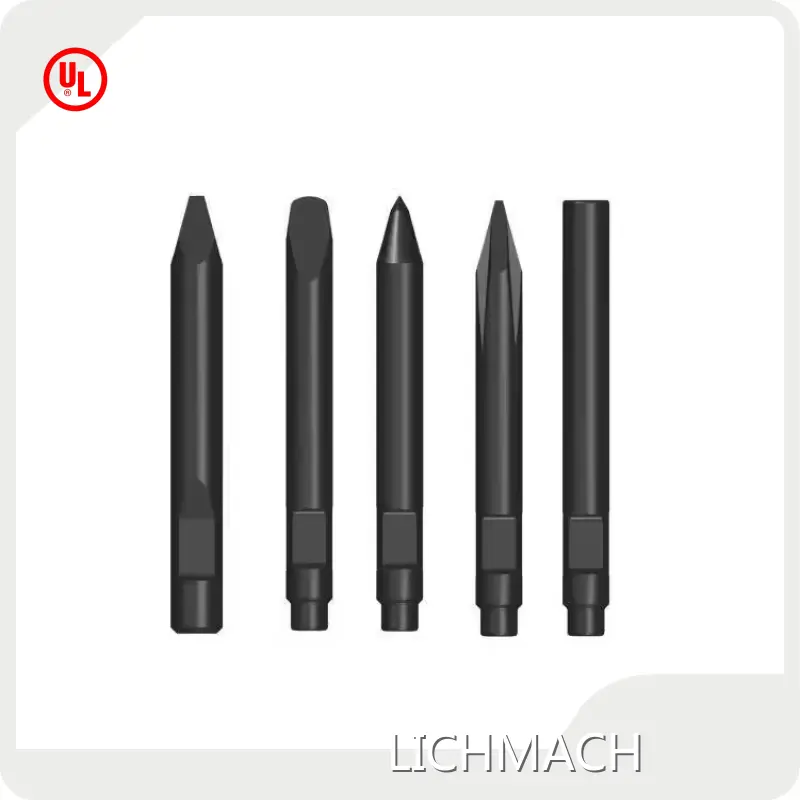 Excavator Attachment by LICHMACH 1