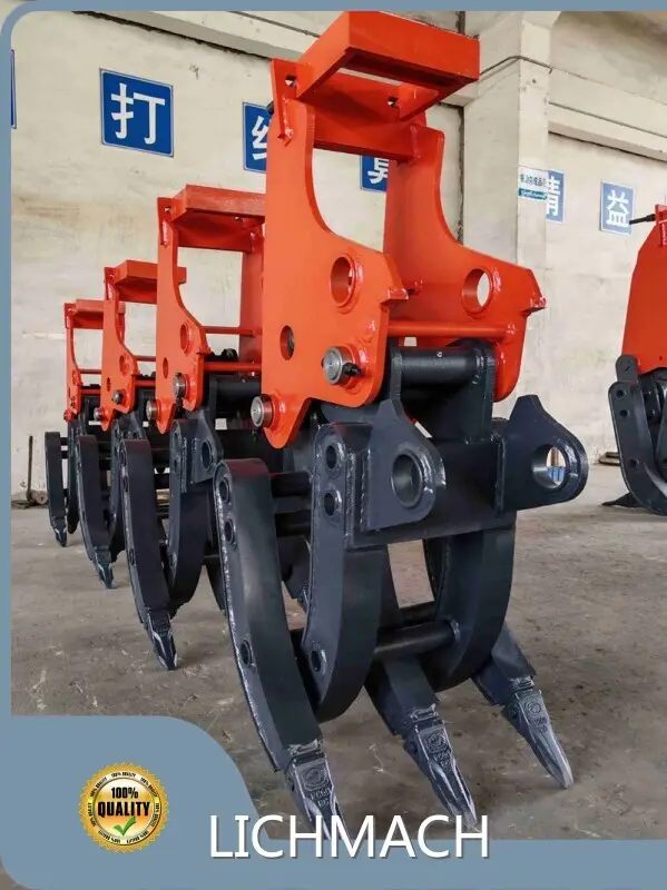 Wholesaleconstruction Equipment Attachment Manufacturers 1