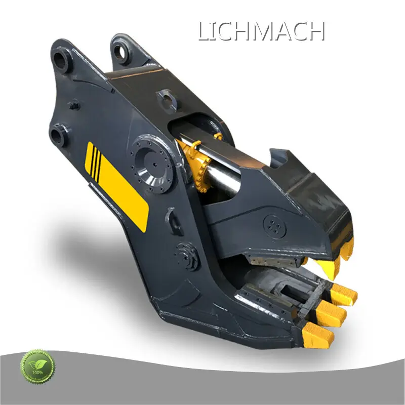 Top Excavator Grab Attachments 1