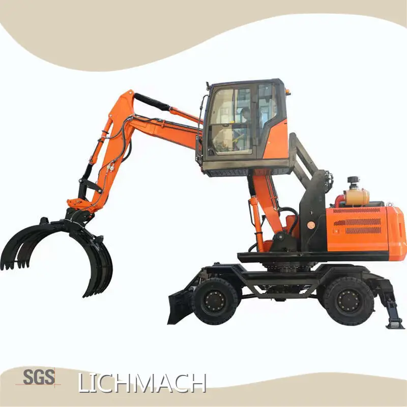 Excavator Attachment Uppliers-1 1