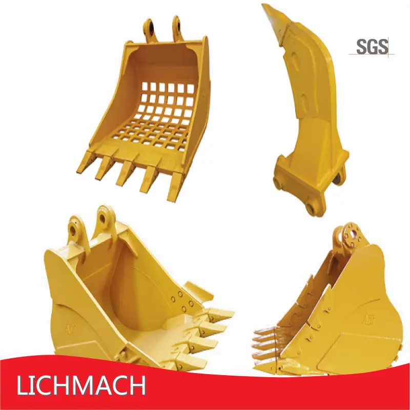 Screening Bucket for Skid Steer for Sale Company 1