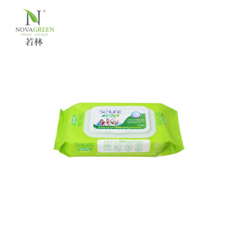Top Wet Tissue Supplier Manufacturers 6