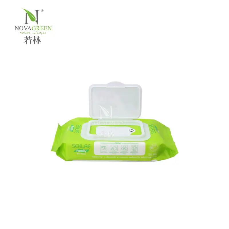 Top Wet Tissue Supplier Manufacturers 5