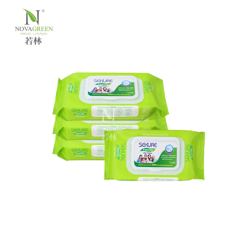 Top Wet Tissue Supplier Manufacturers 3