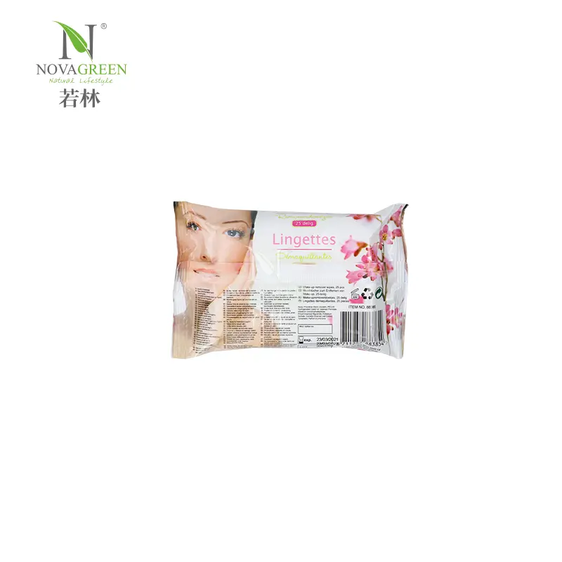 Remove Makeup Wipes by Ruolin Wipes 4
