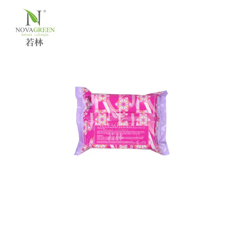 Ruolin Wipes Makeup Remover Wet Wipes Company 3