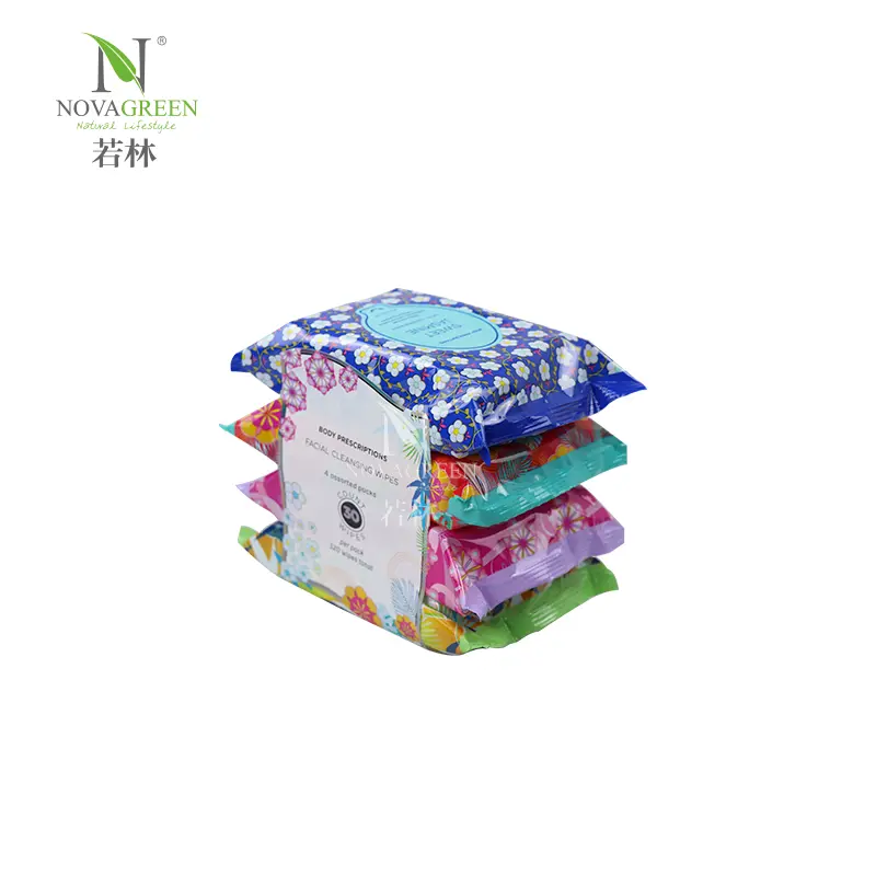 Custom Antibacterial Wipes Supply 5