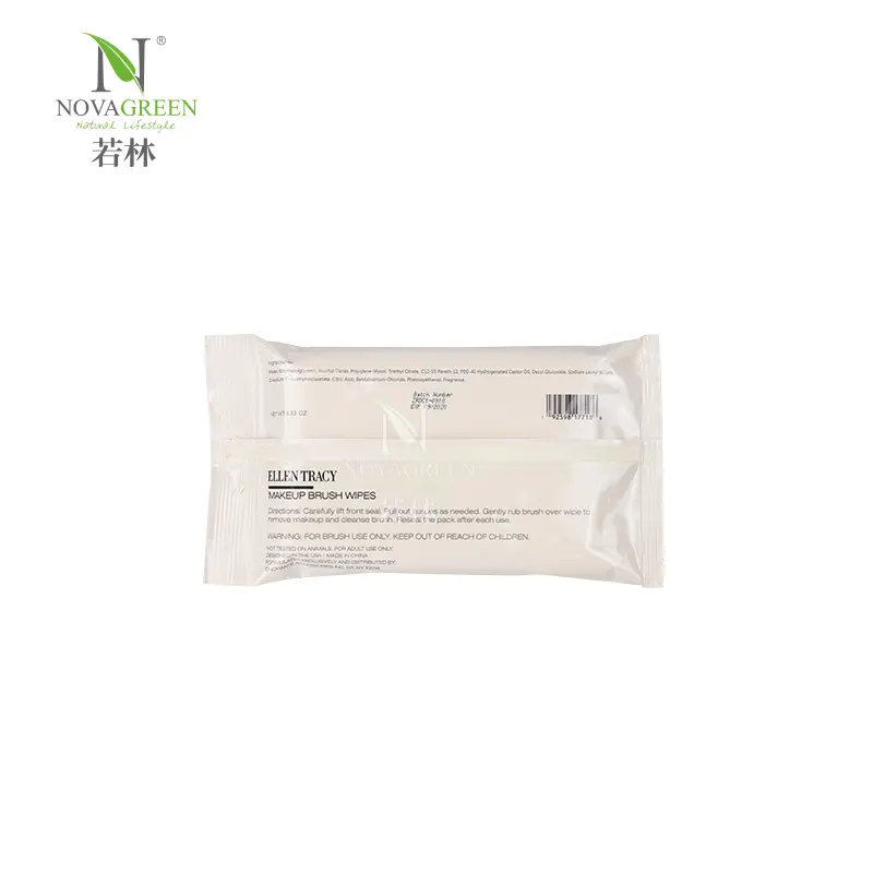 Custom Personalized Antibacterial Wipes Personalized Antibacterial Wipes Company 4