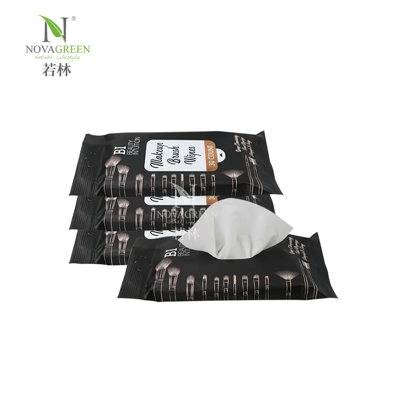 Ruolin Wipes Makeup Wipes Makeup Wipescompany 4