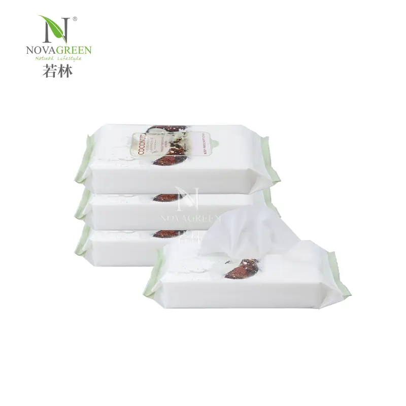 Latest Makeup Wipes Suppliers 5