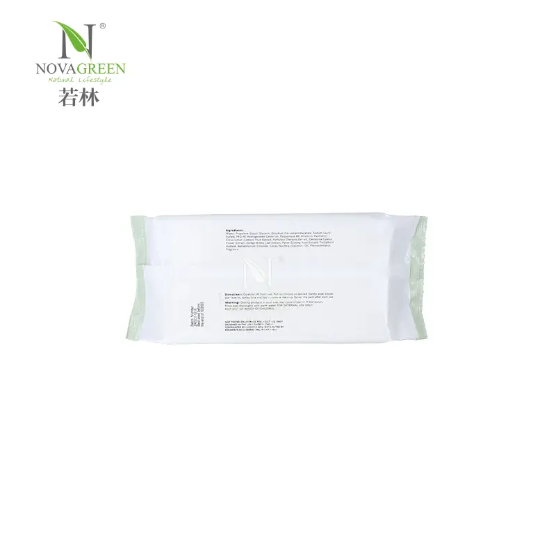 Latest Makeup Wipes Suppliers 4
