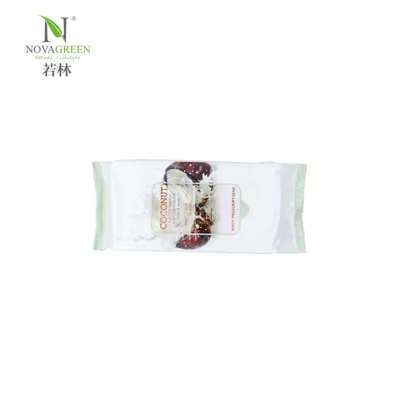 Latest Makeup Wipes Suppliers 3