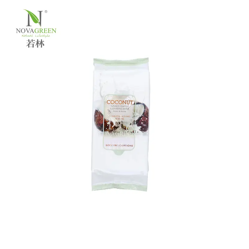 Latest Makeup Wipes Suppliers 2