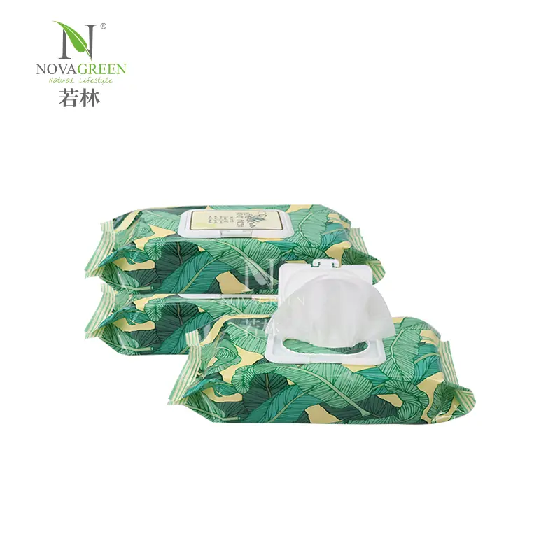 Ruolin Wipes Good Makeup Remover Wipes Good Makeup Remover Wipessupply 5
