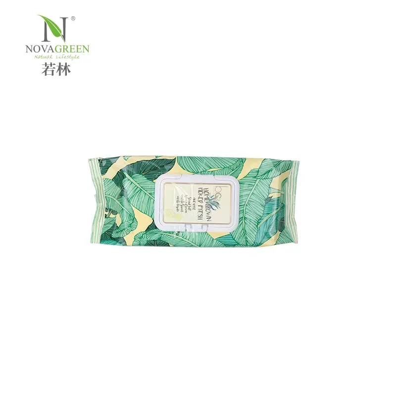 Ruolin Wipes Good Makeup Remover Wipes Good Makeup Remover Wipessupply 3