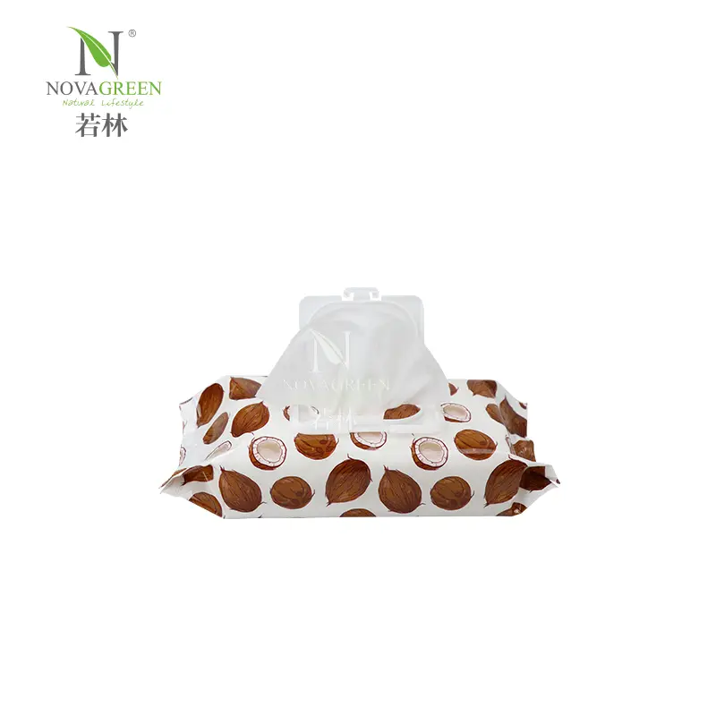 Custom Wet Wipes - - Ruolin Wipes 4
