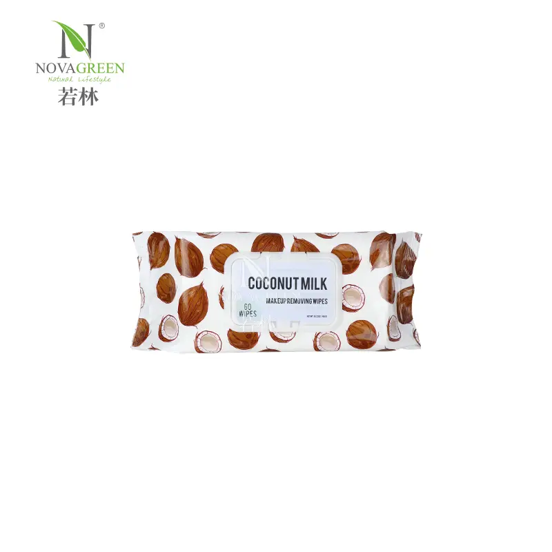 Custom Wet Wipes - - Ruolin Wipes 2