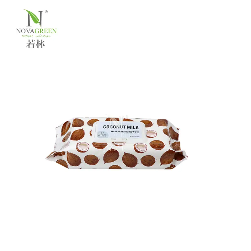 Custom Wet Wipes - - Ruolin Wipes 6