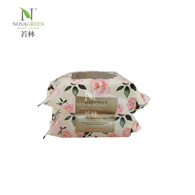 High-quality Clean Makeup Remover Wipes Factory 4